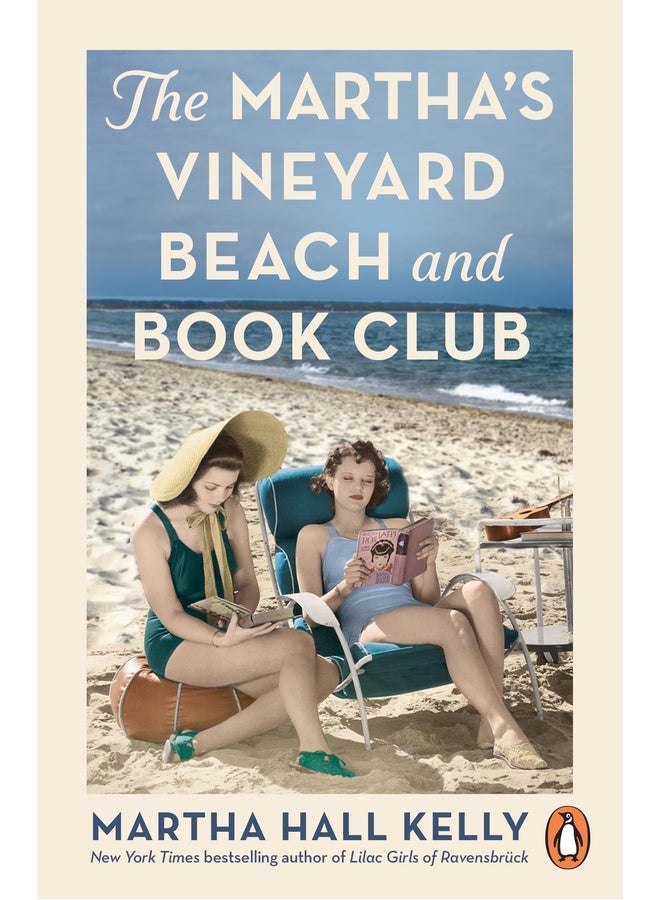 The Martha's Vineyard Beach and Book Club: from the global bestselling author of The Lilac Girls